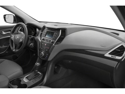 2018 Hyundai Santa Fe Sport 2.4L Auto