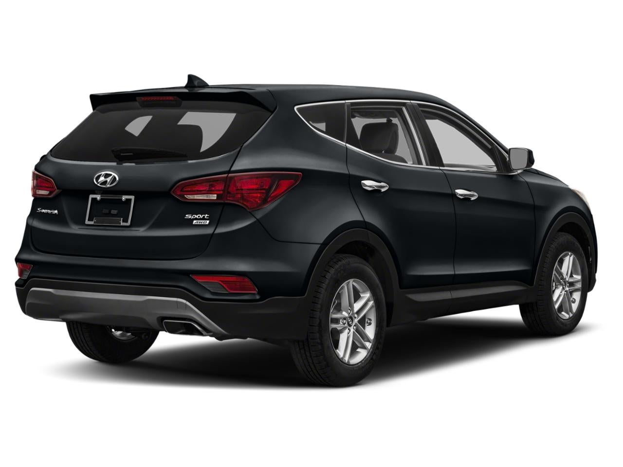2018 Hyundai Santa Fe Sport 2.4L Auto