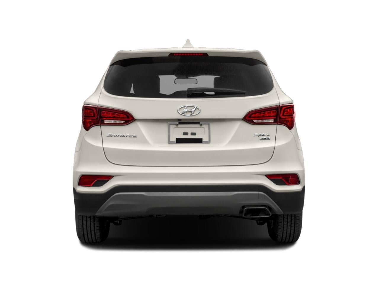 2018 Hyundai Santa Fe Sport 2.4L Auto