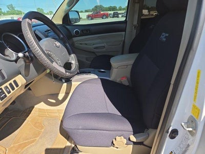 2011 Toyota Tacoma 2WD Double Cab Short Bed V6 Automatic PreRunner (Natl)