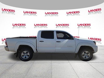 2011 Toyota Tacoma 2WD Double Cab Short Bed V6 Automatic PreRunner (Natl)
