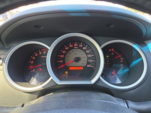 2011 Toyota Tacoma 2WD Double Cab Short Bed V6 Automatic PreRunner (Natl)