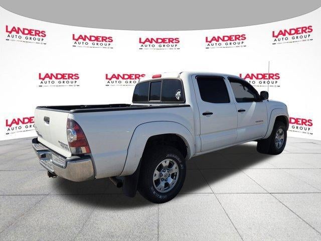 2011 Toyota Tacoma 2WD Double Cab Short Bed V6 Automatic PreRunner (Natl)