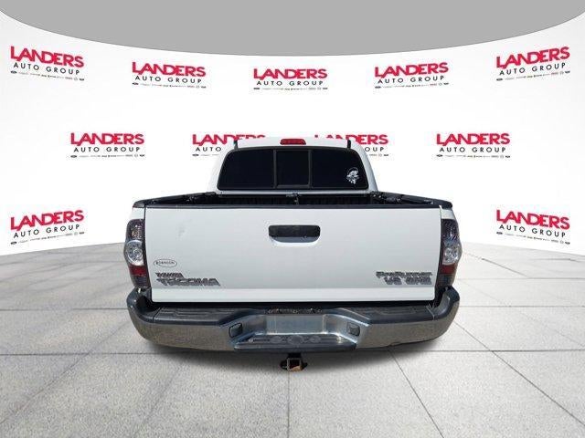 2011 Toyota Tacoma 2WD Double Cab Short Bed V6 Automatic PreRunner (Natl)