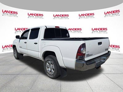 2011 Toyota Tacoma 2WD Double Cab Short Bed V6 Automatic PreRunner (Natl)
