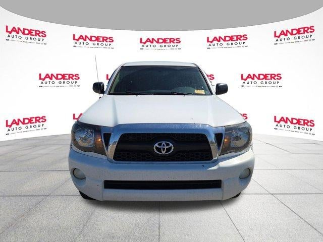 2011 Toyota Tacoma 2WD Double Cab Short Bed V6 Automatic PreRunner (Natl)