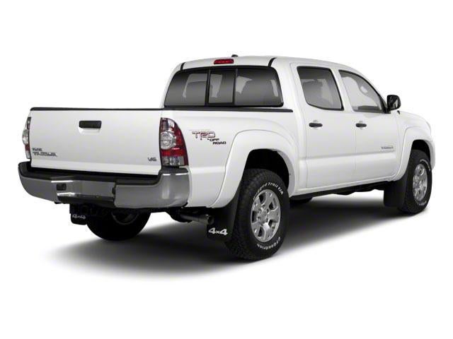 2011 Toyota Tacoma 2WD Double Cab Short Bed V6 Automatic PreRunner (Natl)