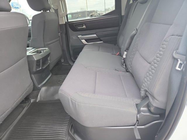 2022 Toyota Tundra 2WD 2WD SR5 CrewMax 5.5' Bed (SE)