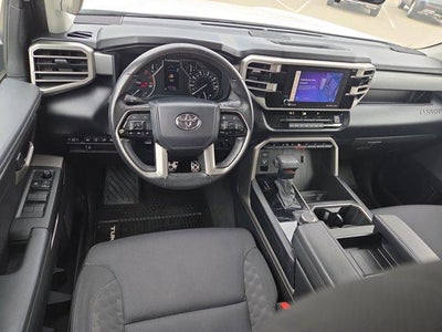 2022 Toyota Tundra 2WD 2WD SR5 CrewMax 5.5' Bed (SE)