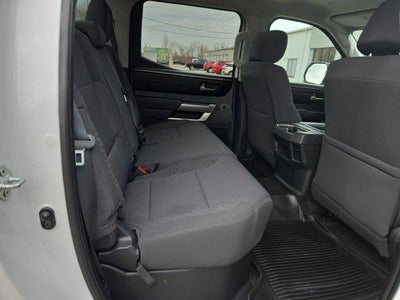 2022 Toyota Tundra 2WD 2WD SR5 CrewMax 5.5' Bed (SE)