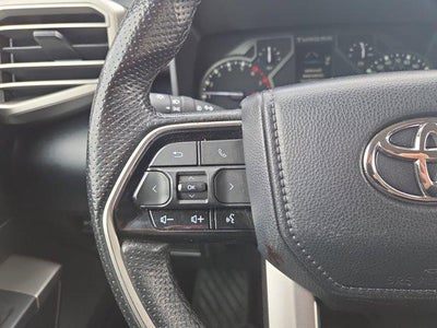 2022 Toyota Tundra 2WD 2WD SR5 CrewMax 5.5' Bed (SE)