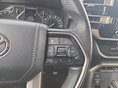 2022 Toyota Tundra 2WD 2WD SR5 CrewMax 5.5' Bed (SE)