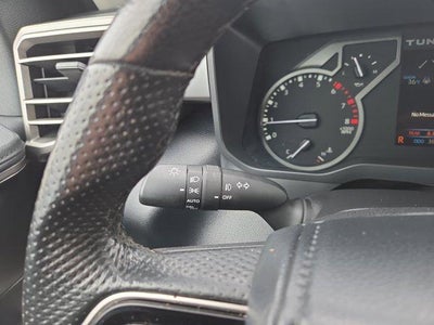 2022 Toyota Tundra 2WD 2WD SR5 CrewMax 5.5' Bed (SE)