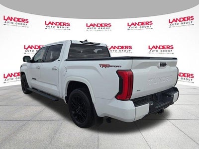 2022 Toyota Tundra 2WD 2WD SR5 CrewMax 5.5' Bed (SE)