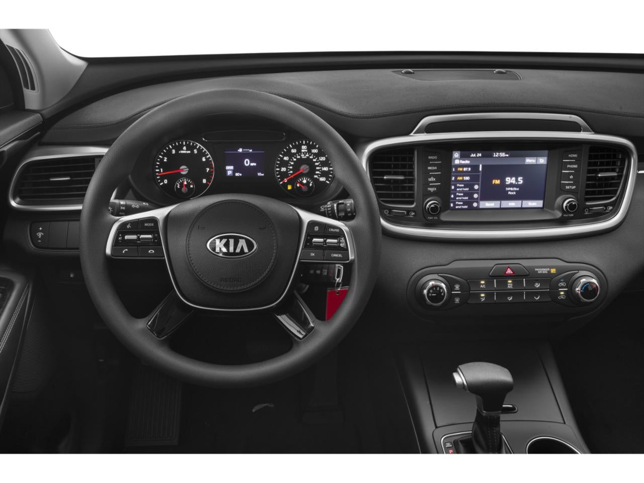 2019 Kia Sorento LX FWD