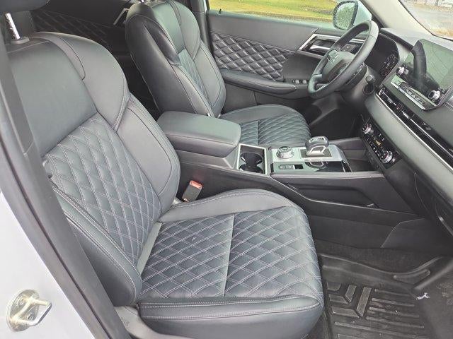2024 Mitsubishi Outlander SEL FWD