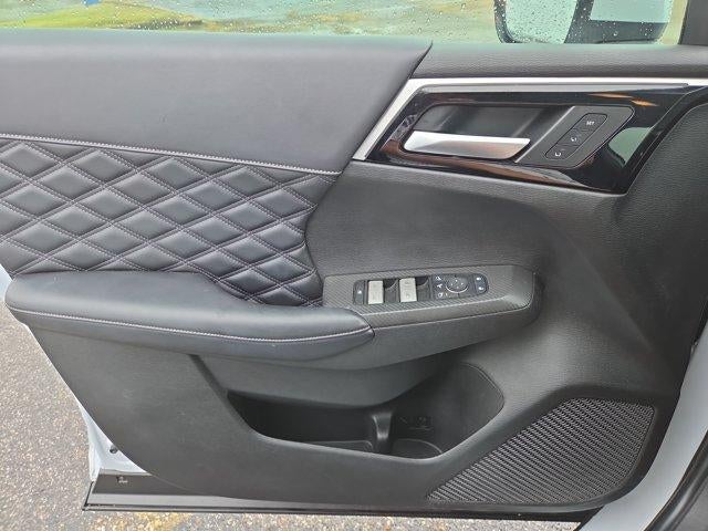 2024 Mitsubishi Outlander SEL FWD