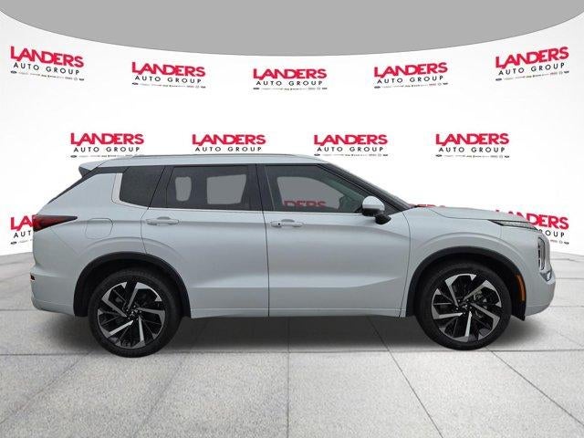 2024 Mitsubishi Outlander SEL FWD