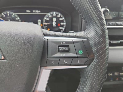 2024 Mitsubishi Outlander SEL FWD