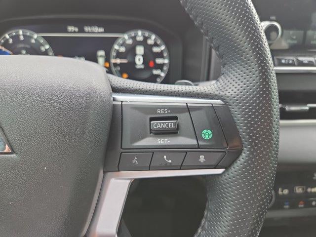 2024 Mitsubishi Outlander SEL FWD