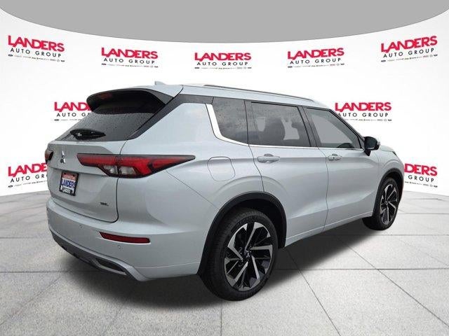 2024 Mitsubishi Outlander SEL FWD