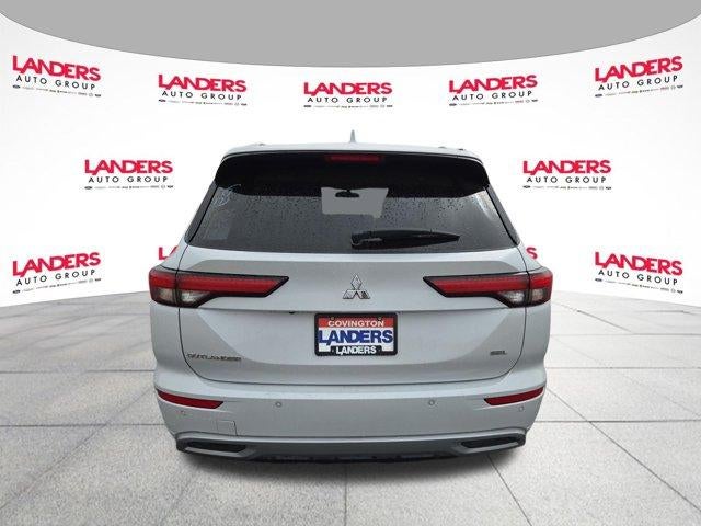 2024 Mitsubishi Outlander SEL FWD