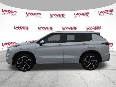 2024 Mitsubishi Outlander SEL FWD