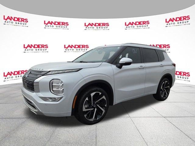 2024 Mitsubishi Outlander SEL FWD