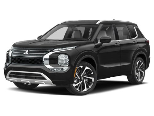 2024 Mitsubishi Outlander SEL FWD