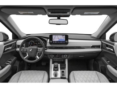 2024 Mitsubishi Outlander SEL FWD