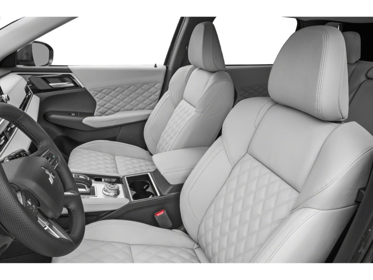 2024 Mitsubishi Outlander SEL FWD
