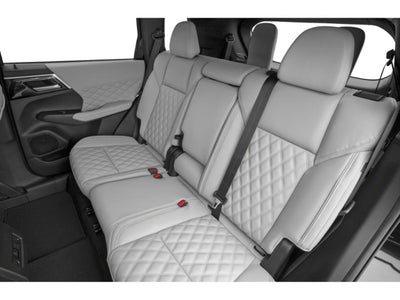 2024 Mitsubishi Outlander SEL FWD
