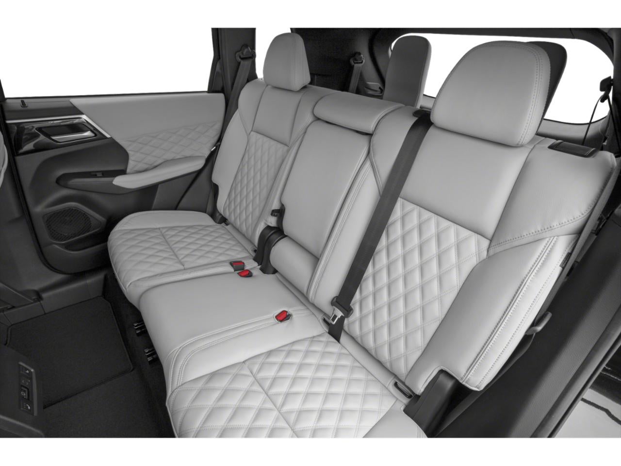 2024 Mitsubishi Outlander SEL FWD