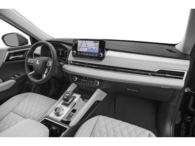 2024 Mitsubishi Outlander SEL FWD