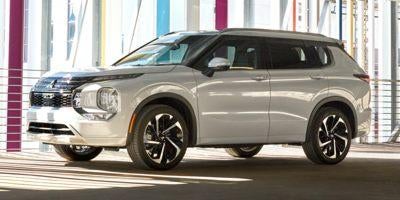 2024 Mitsubishi Outlander SEL FWD