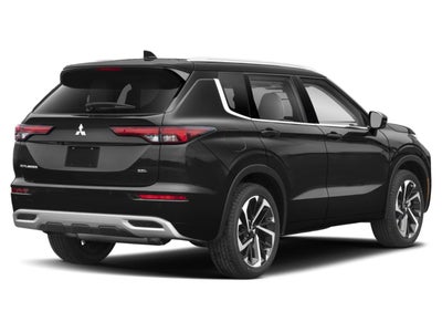 2024 Mitsubishi Outlander SEL FWD