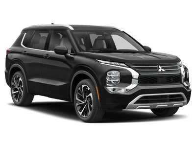 2024 Mitsubishi Outlander SEL FWD