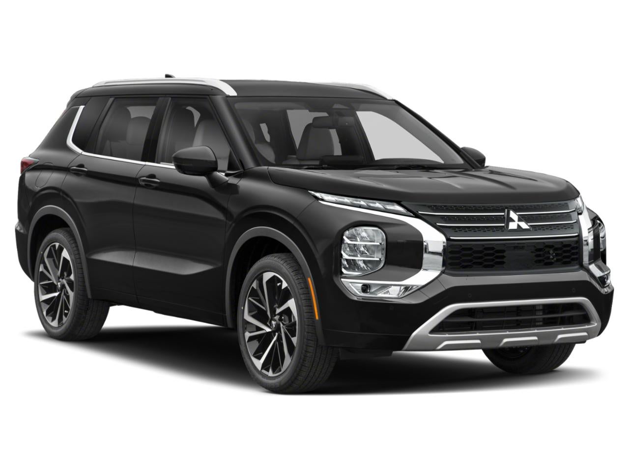 2024 Mitsubishi Outlander SEL FWD