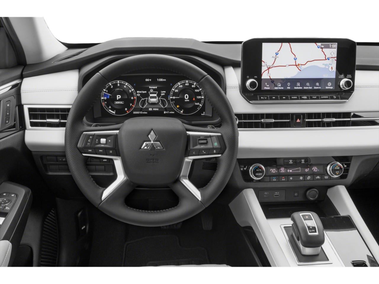 2024 Mitsubishi Outlander SEL FWD