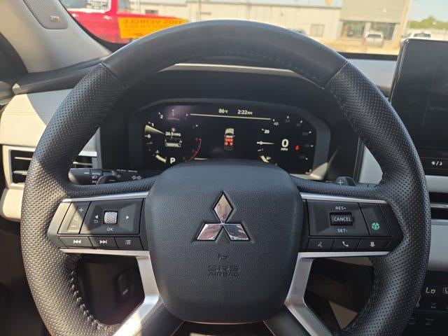 2025 Mitsubishi Outlander SEL FWD