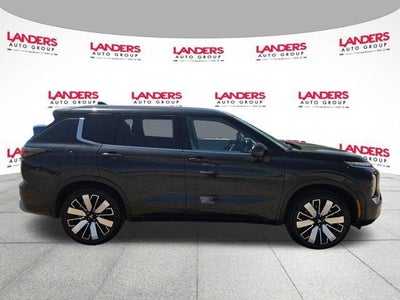 2025 Mitsubishi Outlander SEL FWD