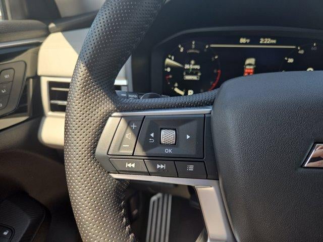 2025 Mitsubishi Outlander SEL FWD