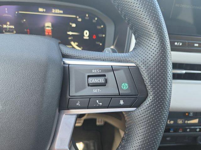 2025 Mitsubishi Outlander SEL FWD