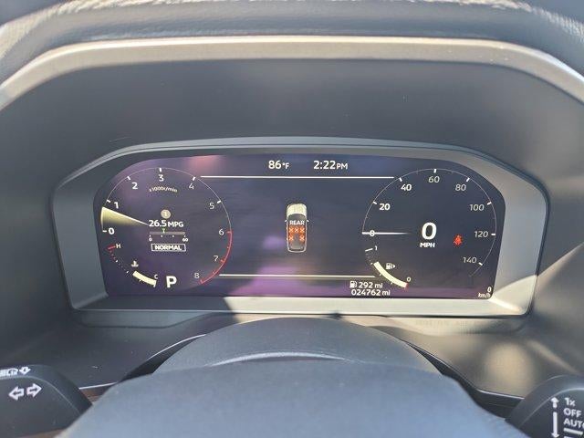 2025 Mitsubishi Outlander SEL FWD