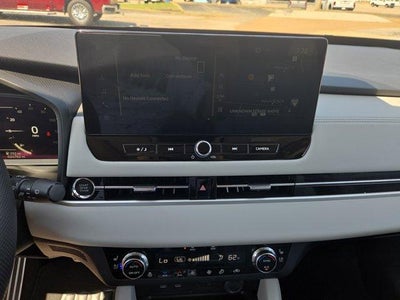 2025 Mitsubishi Outlander SEL FWD