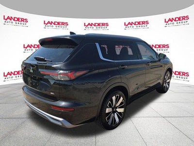 2025 Mitsubishi Outlander SEL FWD
