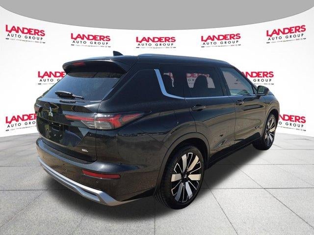 2025 Mitsubishi Outlander SEL FWD