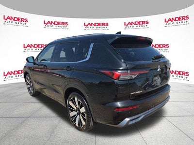 2025 Mitsubishi Outlander SEL FWD