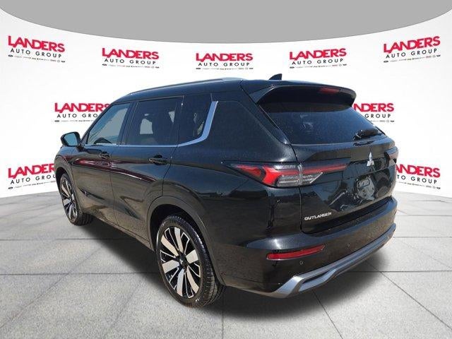 2025 Mitsubishi Outlander SEL FWD
