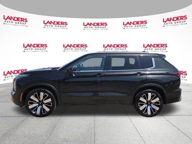 2025 Mitsubishi Outlander SEL FWD